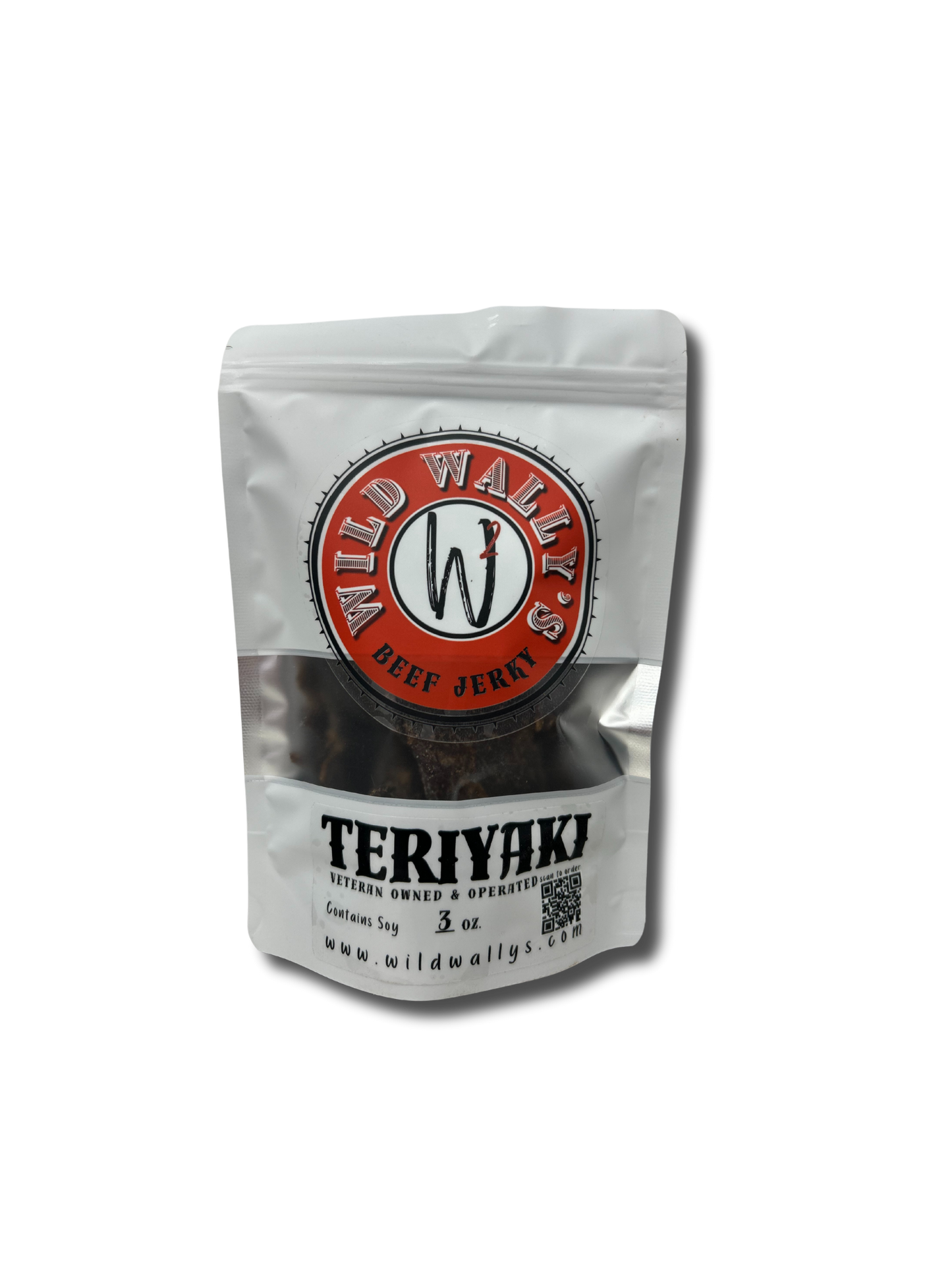 Teriyaki Beef Jerky