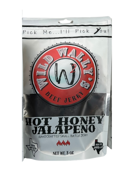 Hot Honey Jalapeno