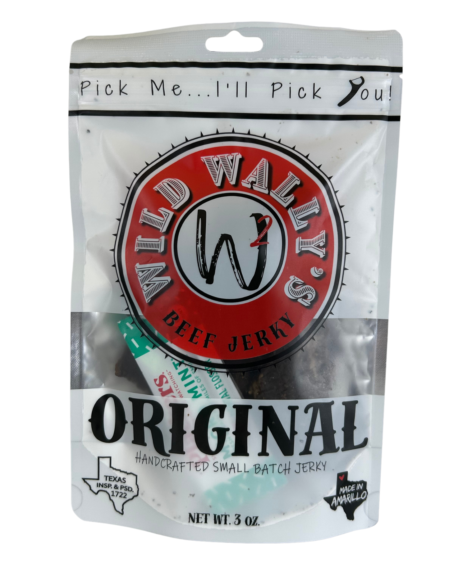 Original Beef Jerky
