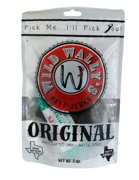 Original Beef Jerky