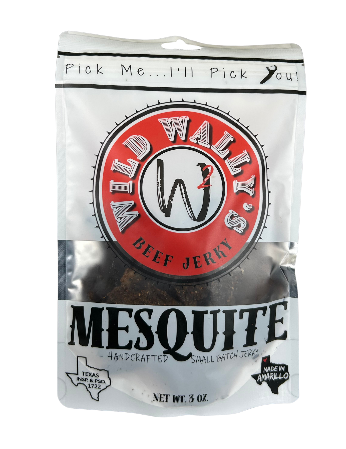 Mesquite Beef Jerky
