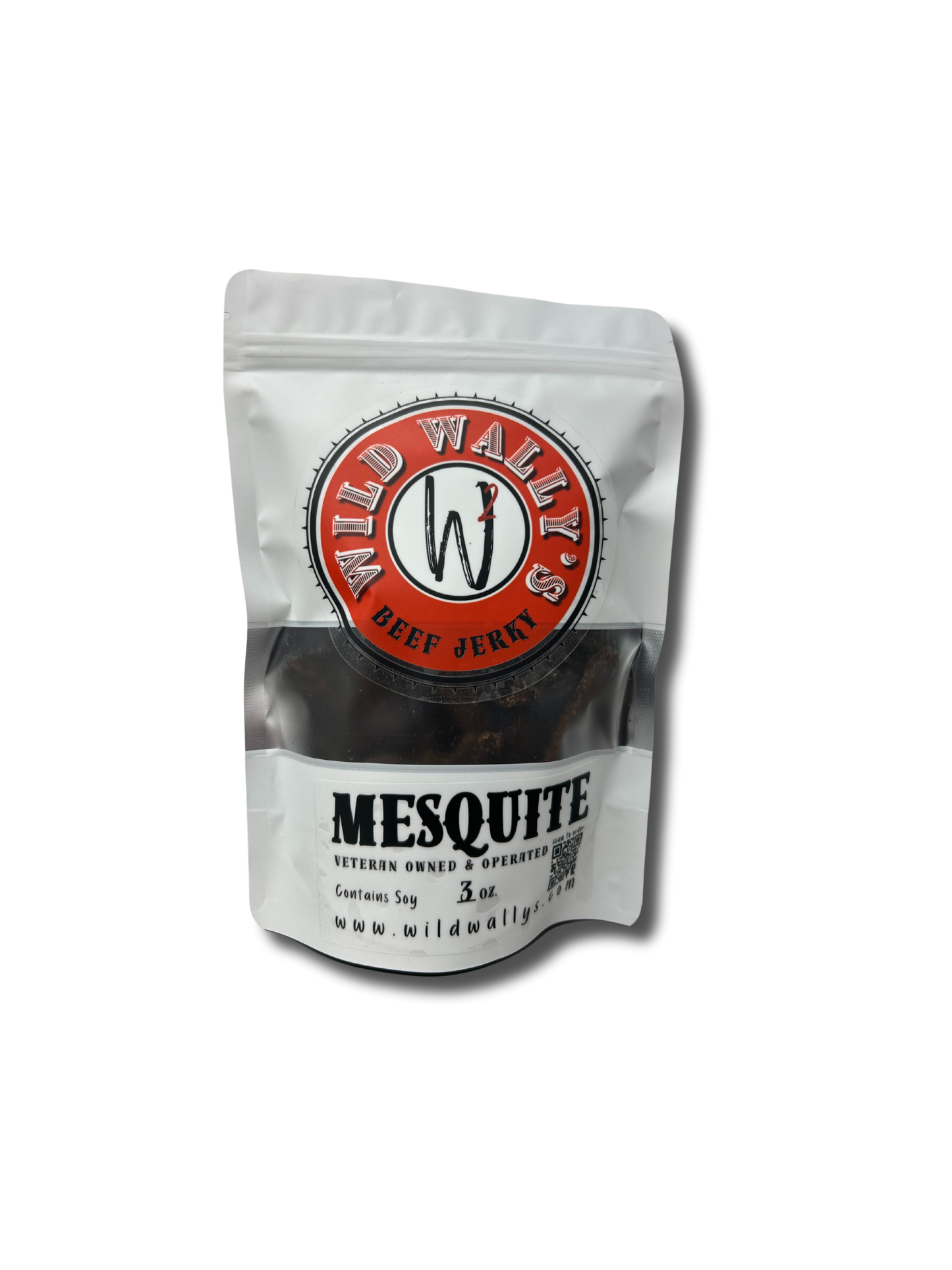 Mesquite Beef Jerky