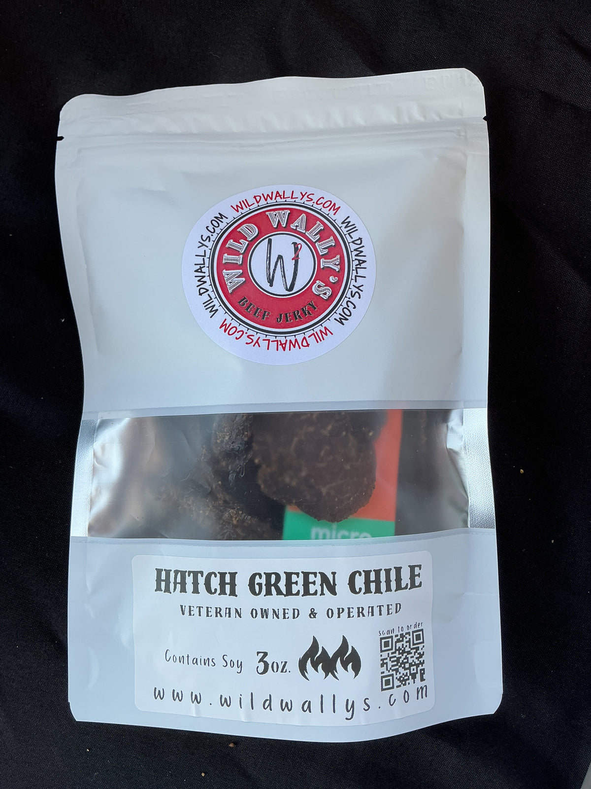 Hatch Green Chile