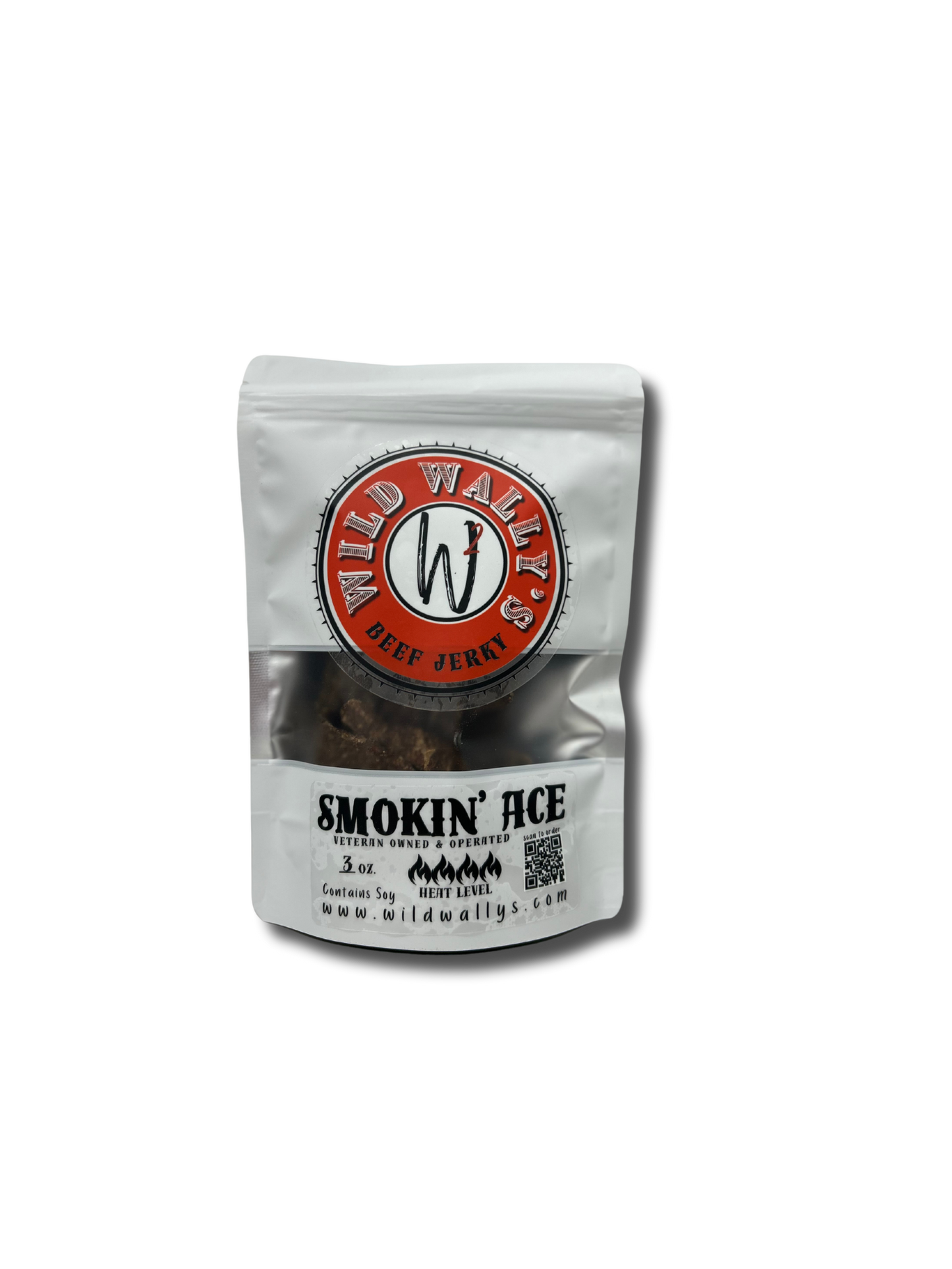 Smokin' Ace Beef Jerky