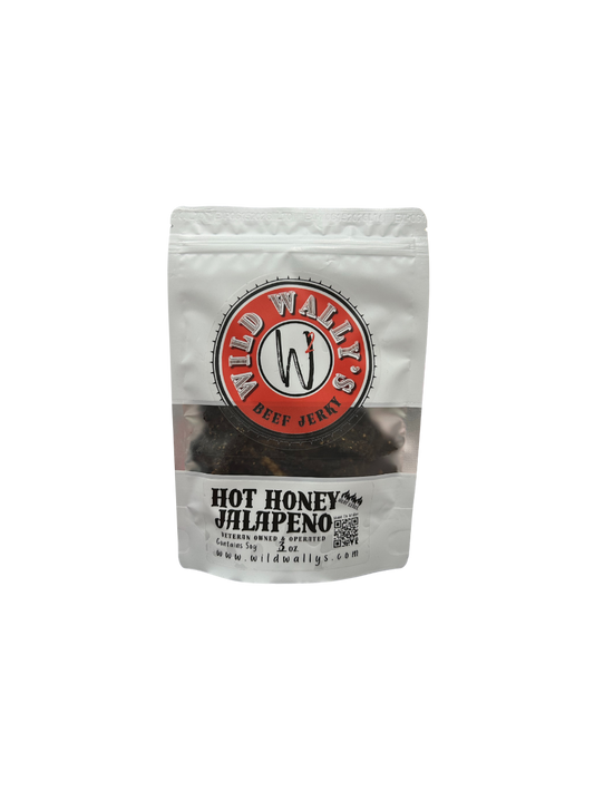 Hot Honey Jalapeno